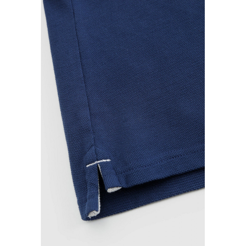 Woolrich Polo Uomo Cotone Blu Prezzo 80,00