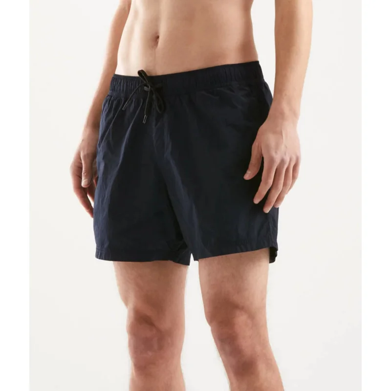 Refrigiwear Costume Mare Uomo Beach Short Nylon Blu Scuro Prezzo 90,00