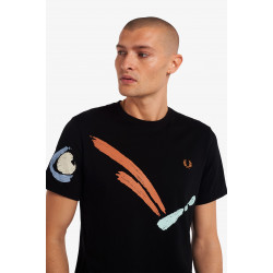 Fred Perry - - T-Shirt Uomo...