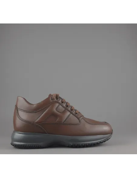 Hogan / Interactive Uomo Pelle Cuoio H Imbottita Prezzo 390,00