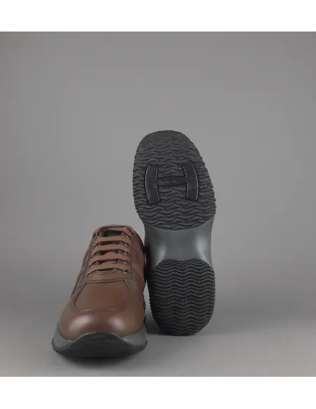 Hogan / Interactive Uomo Pelle Cuoio H Imbottita Prezzo 390,00