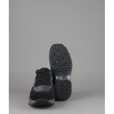 Hogan " Interactive Junior Camoscio Tela Nero H Flock Prezzo 190,00