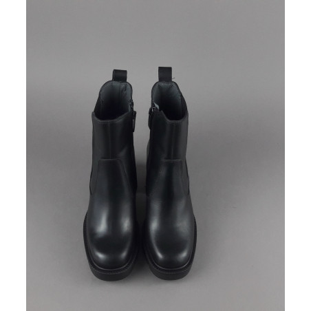 Janet & Janet Trochetto Donna Diletta Pelle Nero Prezzo 200,00