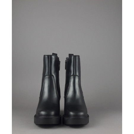 Janet & Janet Trochetto Donna Diletta Pelle Nero Prezzo 200,00