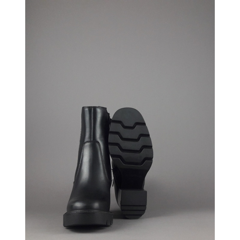 Janet & Janet Trochetto Donna Diletta Pelle Nero Prezzo 200,00