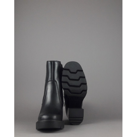 Janet & Janet Trochetto Donna Diletta Pelle Nero Prezzo 200,00