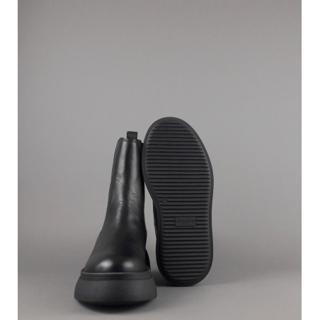 Janet & Janet / Trochetto Donna Diletta Pelle Nero Elastici Prezzo 220,00