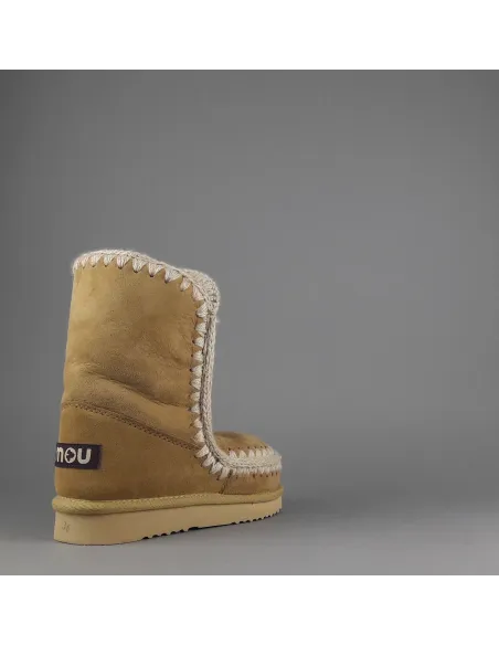 Mou / Sa Eskimo 24 Donna Montone Double-Face Marrone Chiaro Prezzo 229,00