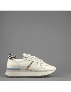 Serafini Sneakers Torino Donna Pelle Tela Mastice Spoiler Animalier Prezzo 210,00