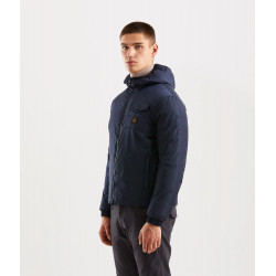 Refrigiwear  Piumino Uomo Explorer Jacket Nylon Marrone Scuro Prezzo 220,00