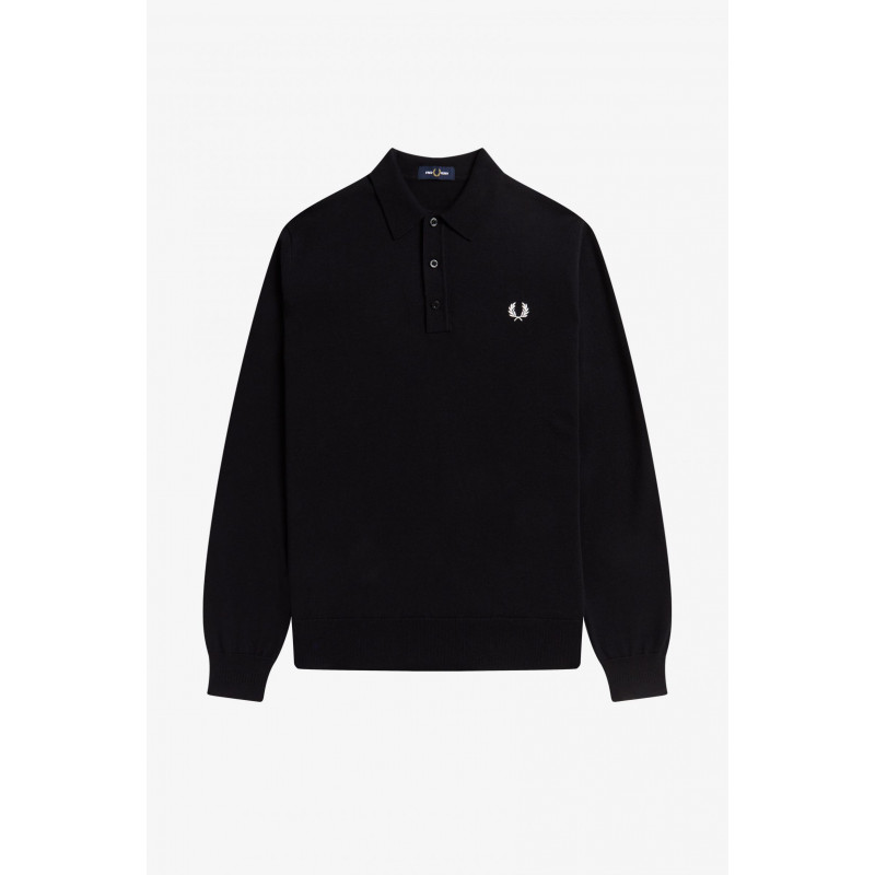 Maglia lana fred perry uomo sales