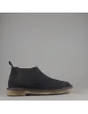 Frau Stivaletto Uomo Camoscio Blu Scuro Prezzo 130,00