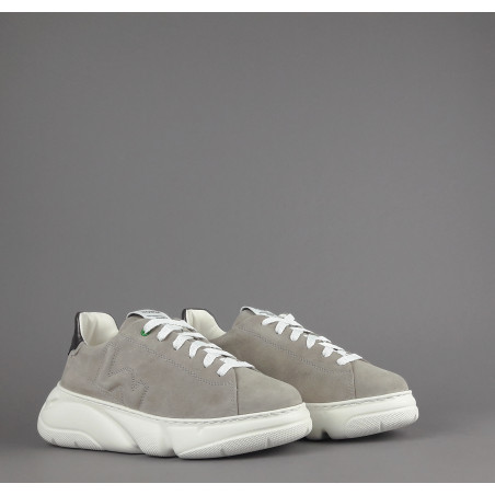 Womsh / Sneakers Donna Elettra Camoscio Talpa Prezzo 240,00