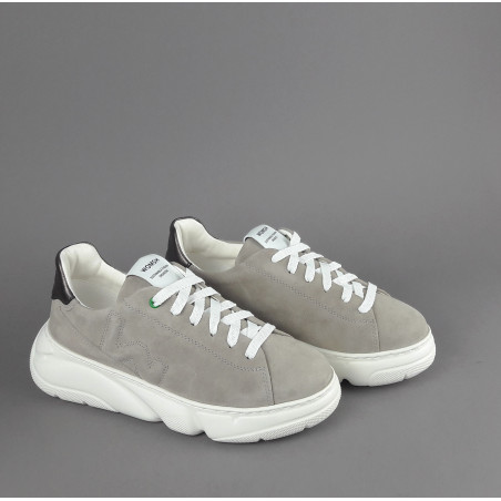 Womsh / Sneakers Donna Elettra Camoscio Talpa Prezzo 240,00