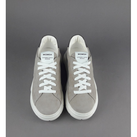 Womsh / Sneakers Donna Elettra Camoscio Talpa Prezzo 240,00