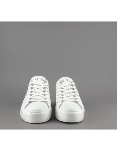 Ama Brand _ Sa Sneakers Donna Snk Pelle Bianco Prezzo 195,00