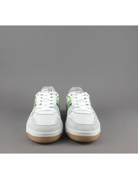 Hoff Sneakers Uomo Metro Palmetto Camoscio Tela Ghiaccio Prezzo 130,00