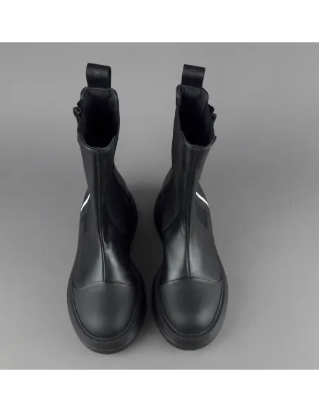 Janet & Janet Tronchetto Donna Odette Pelle Nero Prezzo 190,00