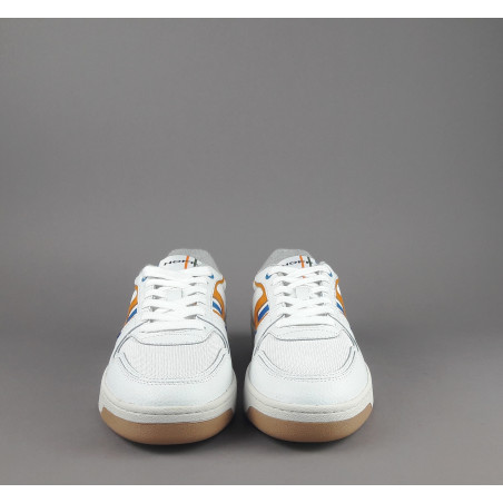 Hoff _ Sneakers Uomo Metro Shinjuku Pelle Tela Bianco Prezzo 130,00