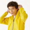 K-Way Giubbino Uomo Le Vrai 3.0 Claude Nylon Giallo Prezzo 120,00