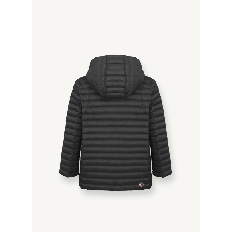 Colmar Cappa Con Cappuccio Donna Piumino Nero Prezzo 260,00