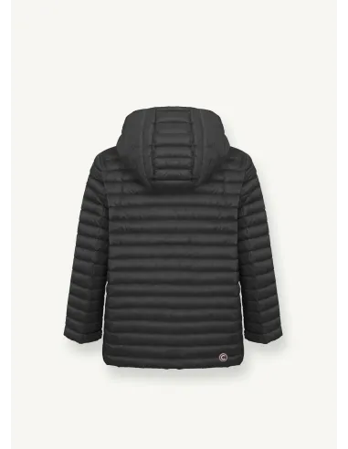 Colmar _ Cappa Con Cappuccio Donna Piumino Nero Prezzo 260,00