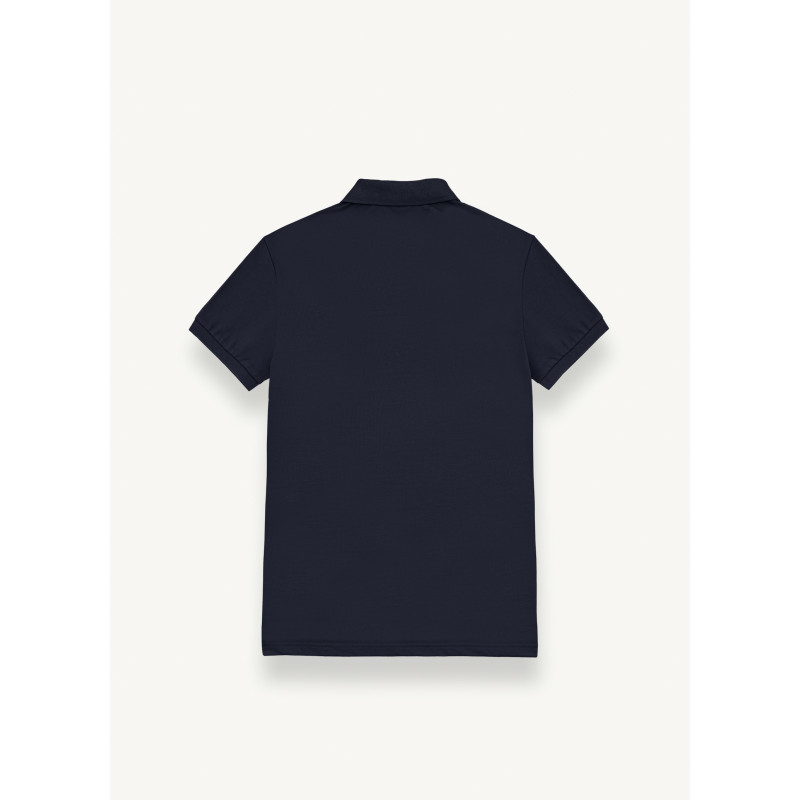 Colmar _ Sa Polo Uomo Cotone Blu Scuro Prezzo 70,00