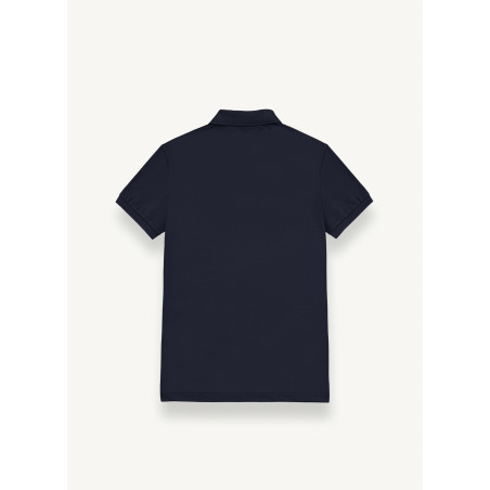 Colmar _ Sa Polo Uomo Cotone Blu Scuro Prezzo 70,00