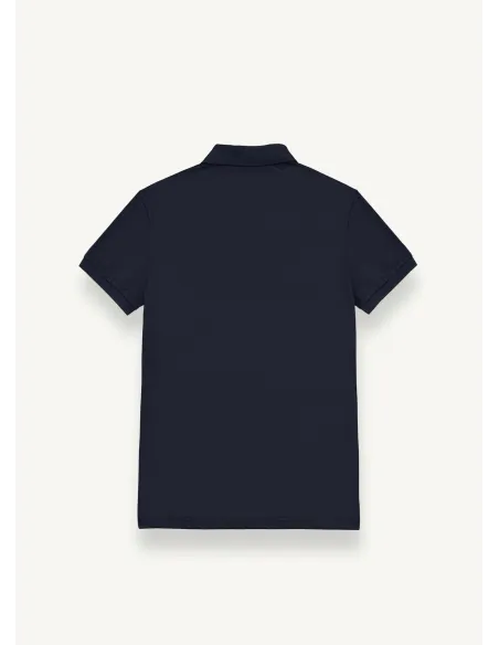 Colmar Polo Uomo Cotone Blu Scuro Prezzo 70,00