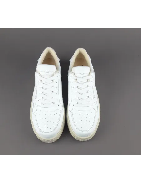 Philippe Model Sneakers Uomo Low Lyon Microfibra Vegan Bianco Prezzo 260,00