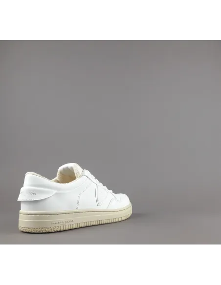 Philippe Model Sneakers Uomo Low Lyon Microfibra Vegan Bianco Prezzo 260,00