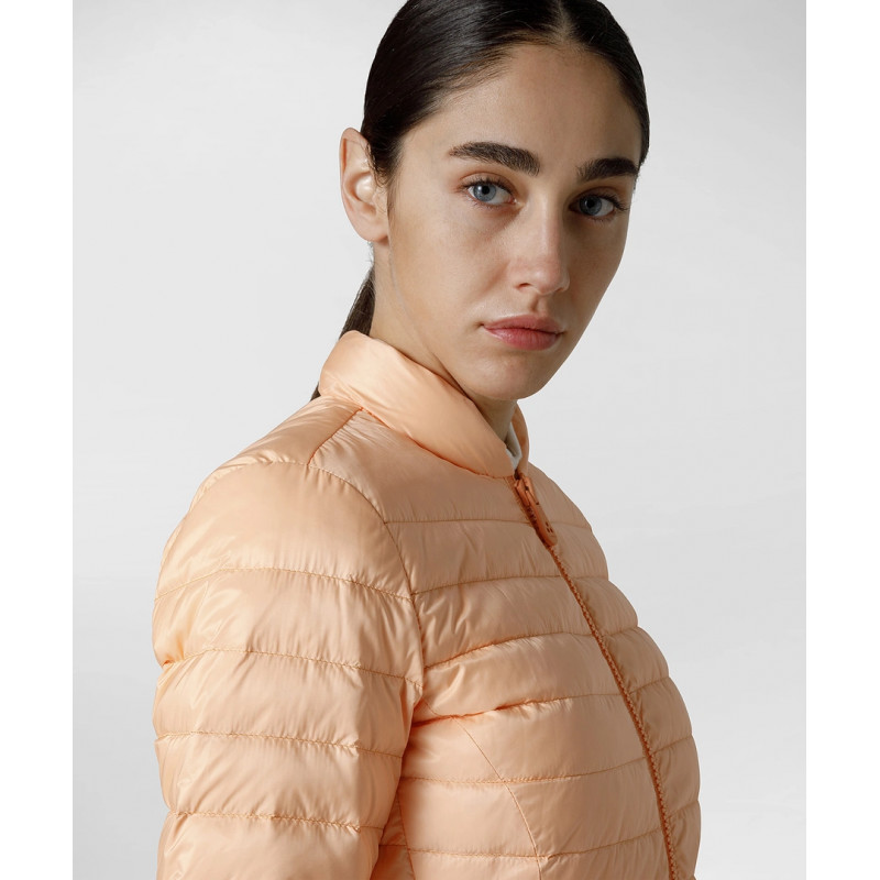 Peuterey _ Sa Piumino Ultraleggero Donna Opuntia Nylon Pesca Prezzo 349,00