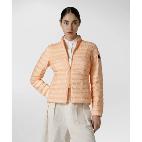 Peuterey _ Sa Piumino Ultraleggero Donna Opuntia Nylon Pesca Prezzo 349,00