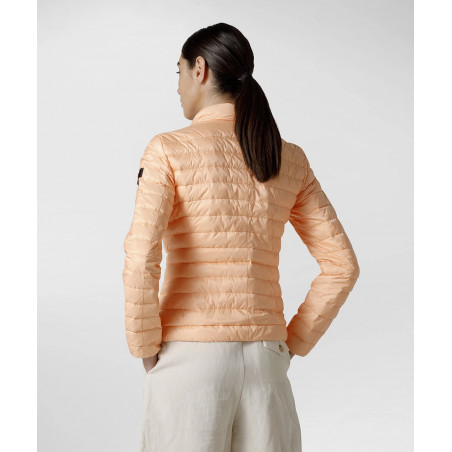 Peuterey _ Sa Piumino Ultraleggero Donna Opuntia Nylon Pesca Prezzo 349,00