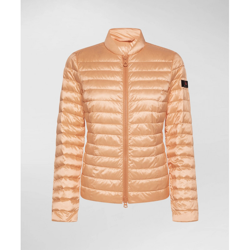 Peuterey _ Sa Piumino Ultraleggero Donna Opuntia Nylon Pesca Prezzo 349,00