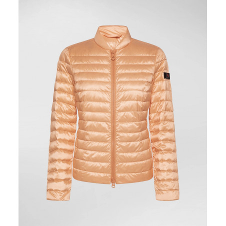 Peuterey _ Sa Piumino Ultraleggero Donna Opuntia Nylon Pesca Prezzo 349,00