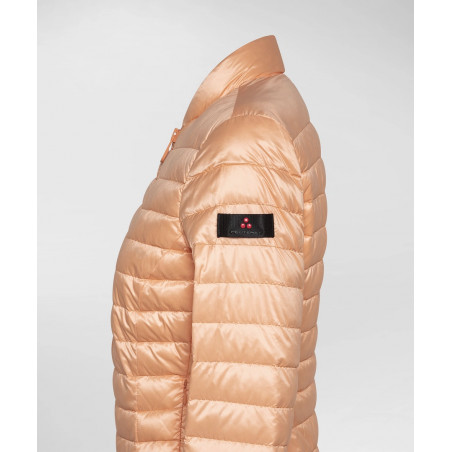 Peuterey _ Sa Piumino Ultraleggero Donna Opuntia Nylon Pesca Prezzo 349,00