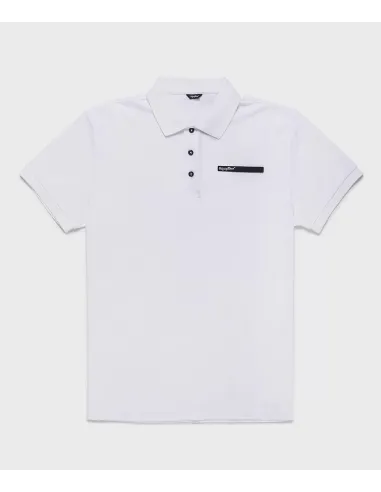 Refrigiwear _ Sa Polo Uomo Pull Cotone Bianco Prezzo 75,00