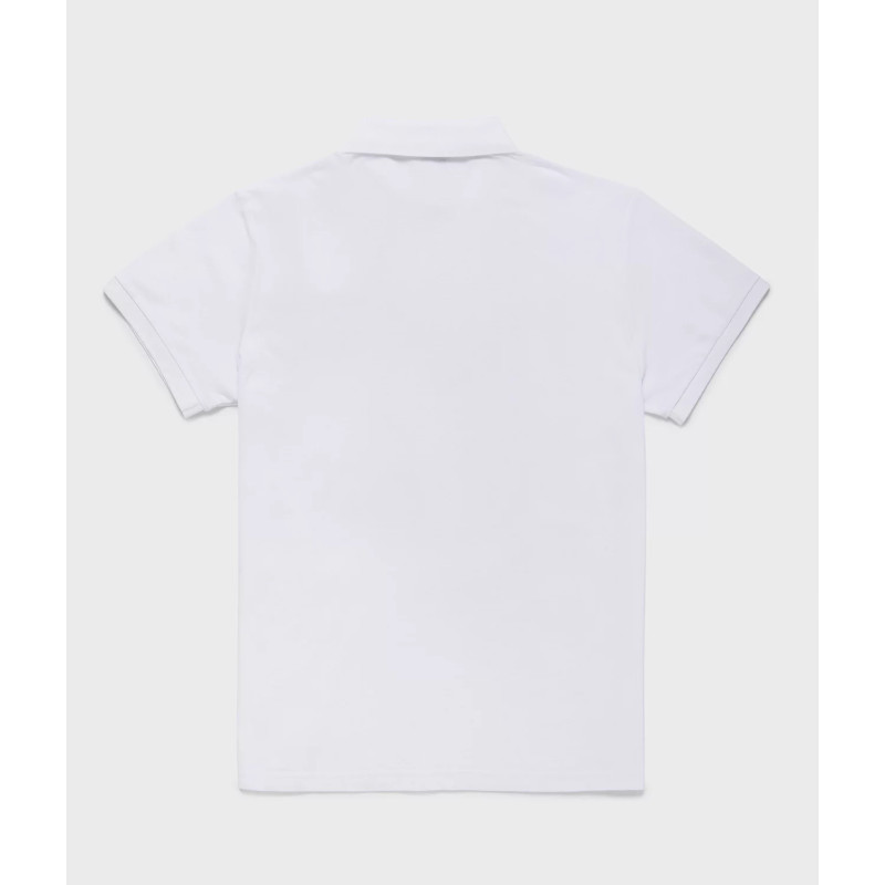 Refrigiwear _ Sa Polo Uomo Pull Cotone Bianco Prezzo 75,00