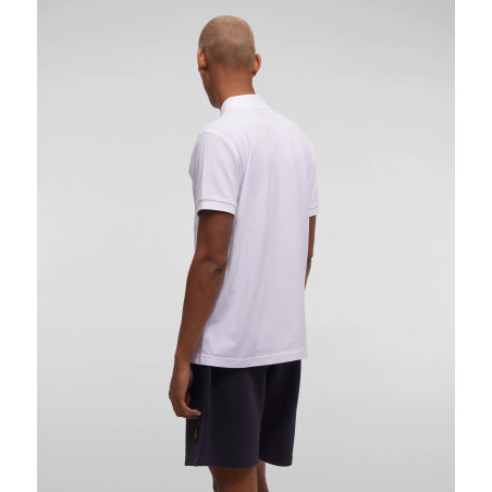 Refrigiwear _ Sa Polo Uomo Pull Cotone Bianco Prezzo 75,00