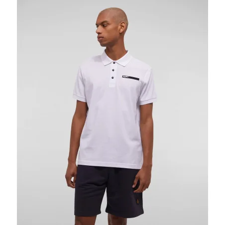 Refrigiwear Polo Uomo Pull Cotone Bianco Prezzo 75,00