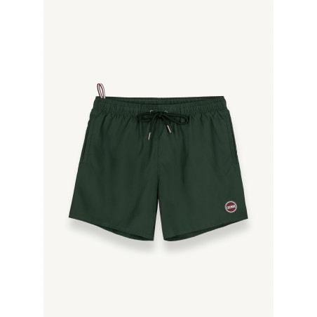 Colmar _ Sa Costume Mare Uomo Nylon Verde Militare Prezzo 65,00