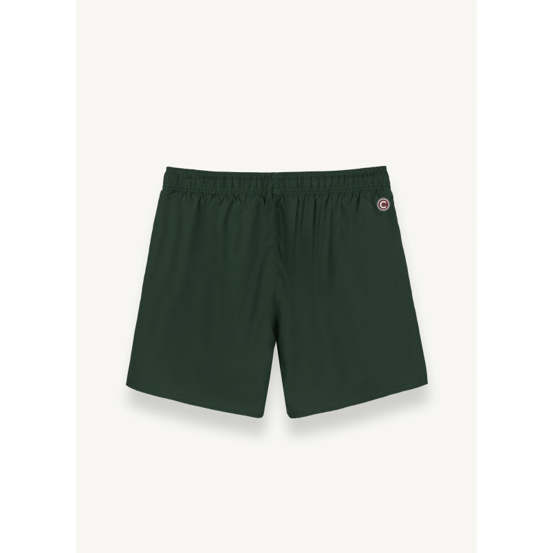 Colmar _ Sa Costume Mare Uomo Nylon Verde Militare Prezzo 65,00