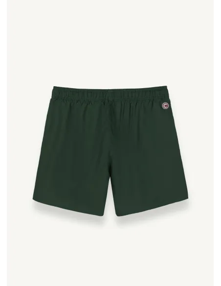 Colmar Costume Mare Uomo Nylon Verde Militare Prezzo 65,00