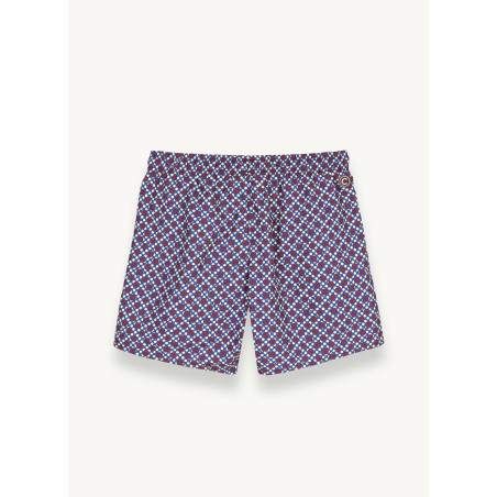 Colmar _ Sa Costume Mare Uomo Nylon Stampa All Over Multicolor Prezzo 70,00