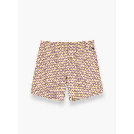 Colmar _ Sa Costume Mare Uomo Nylon Stampa All Over Multicolor Prezzo 70,00