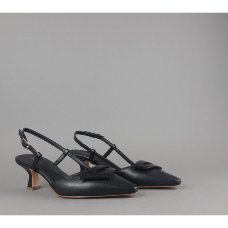 Frau _ Sa Chanel Donna Pelle Nero Cinturino Con Fibbia Prezzo 155,00