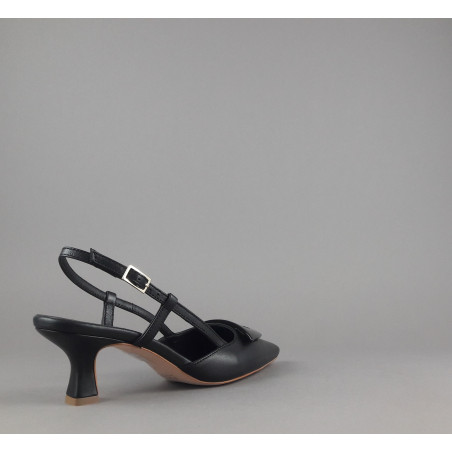 Frau _ Sa Chanel Donna Pelle Nero Cinturino Con Fibbia Prezzo 155,00