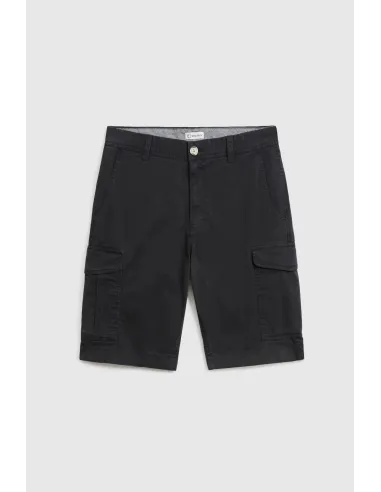 Woolrich _ Sa Bermuda Cargo Uomo Cotone Blu Scuro Prezzo 100,00
