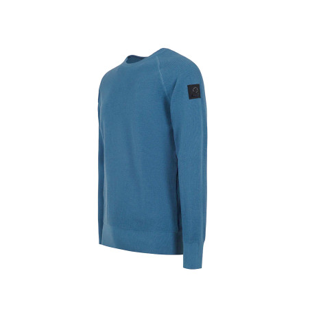 Suns _ Sa Maglia Uomo Riky Cotone Avion Chiaro Prezzo 170,00